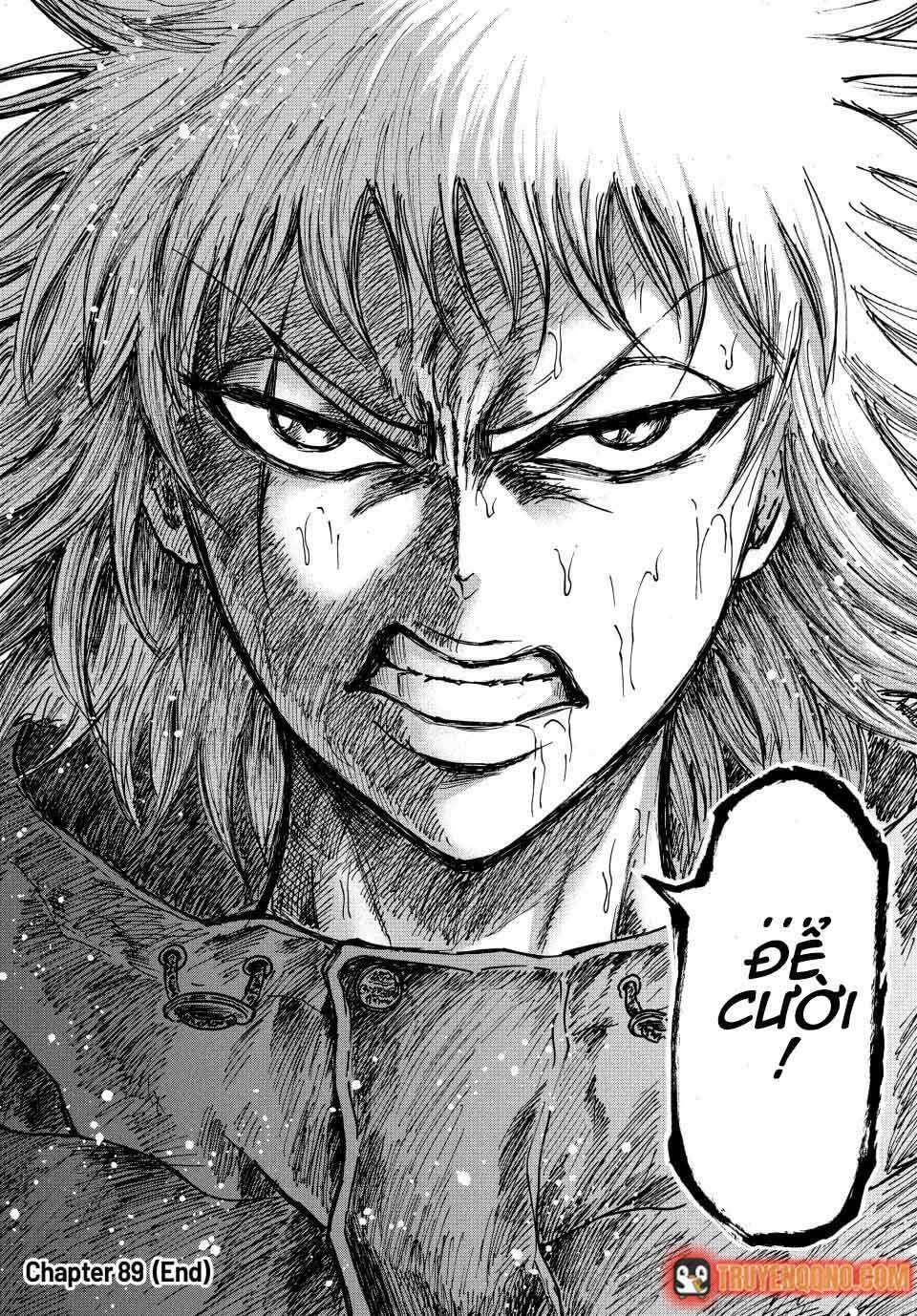 Ninja Và Yakuza Chapter 89 - 24