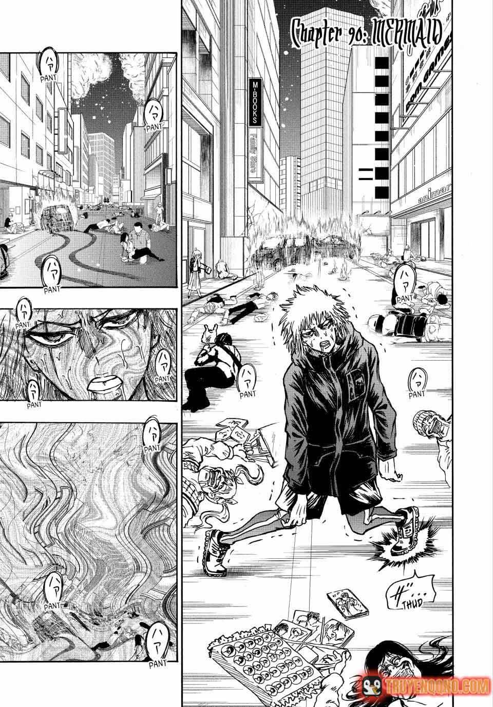 Ninja Và Yakuza Chapter 90 - 2