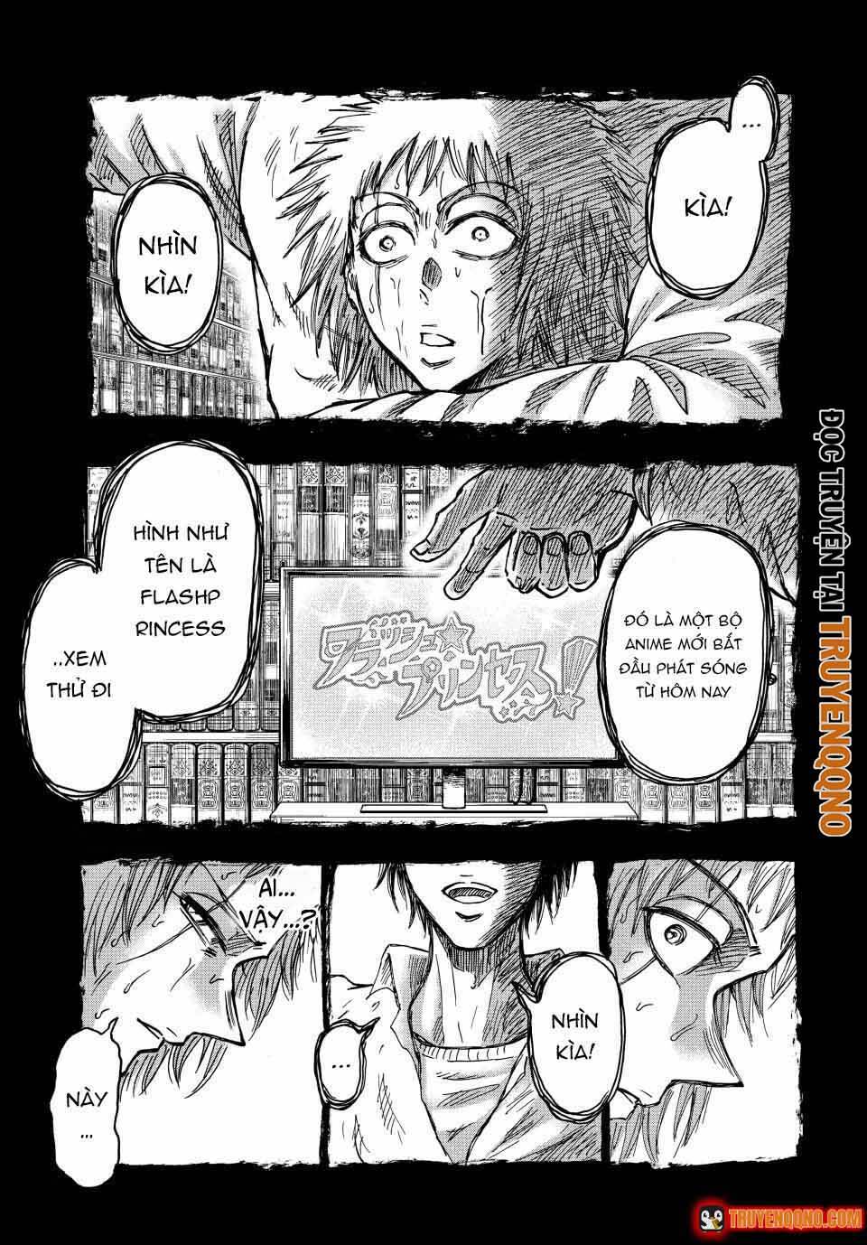 Ninja Và Yakuza Chapter 90 - 4