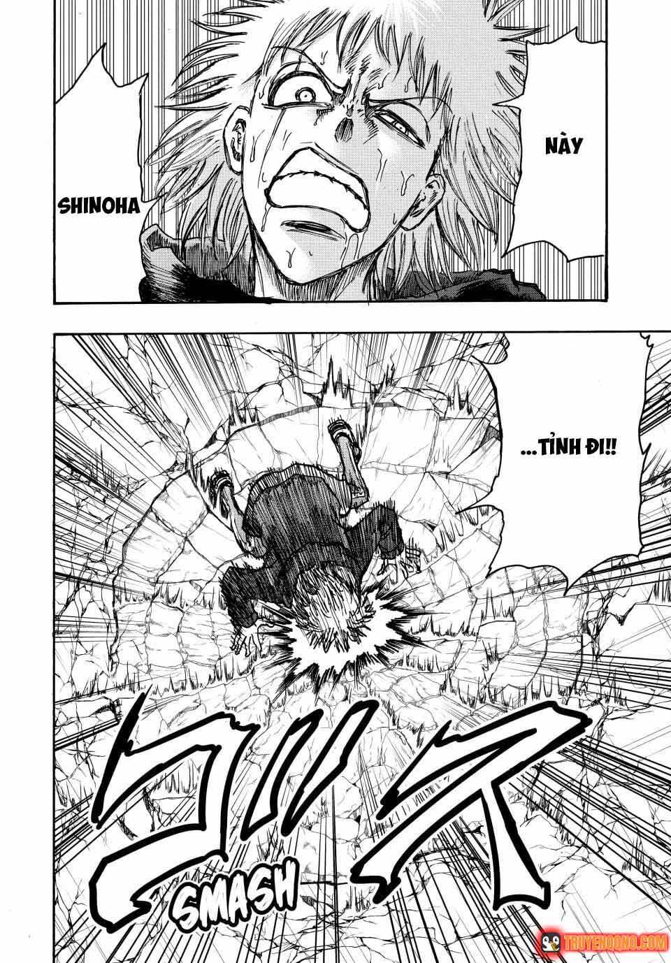 Ninja Và Yakuza Chapter 90 - 5