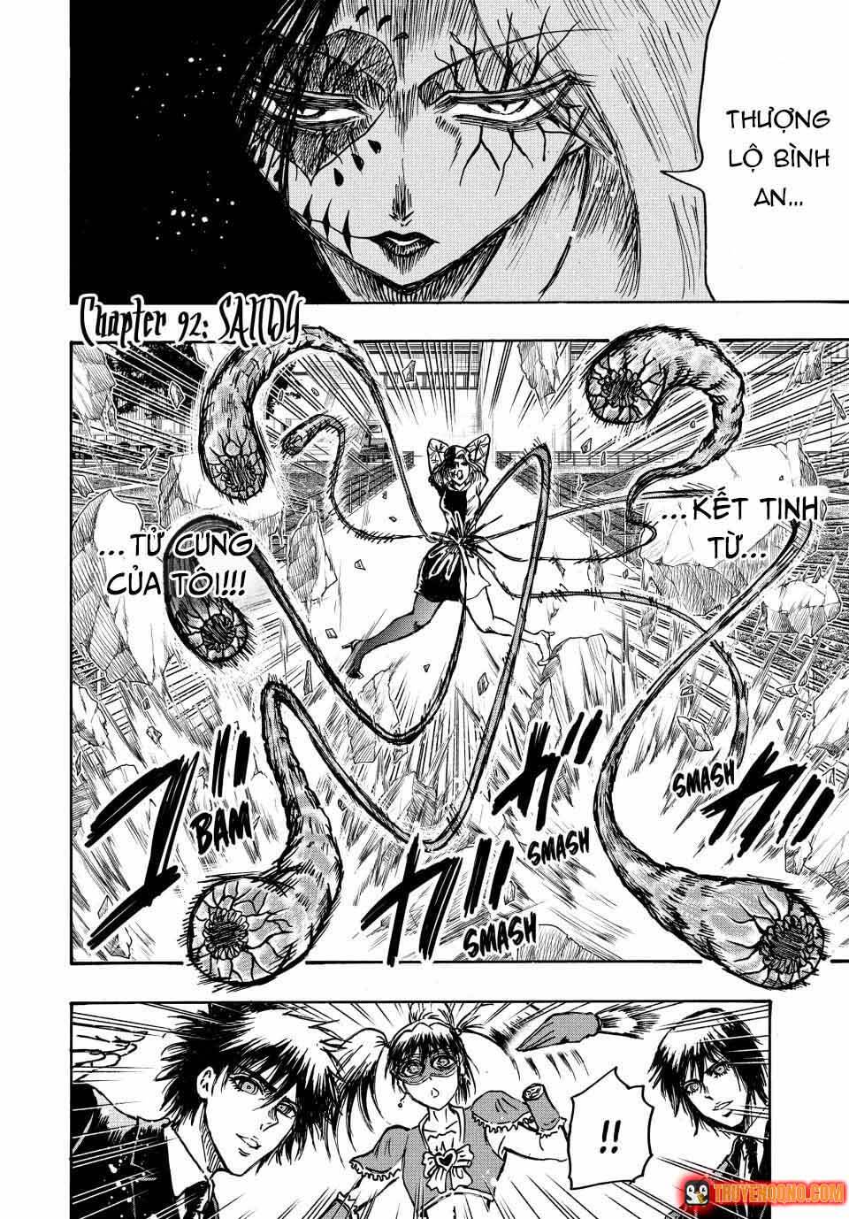 Ninja Và Yakuza Chapter 92 - 2