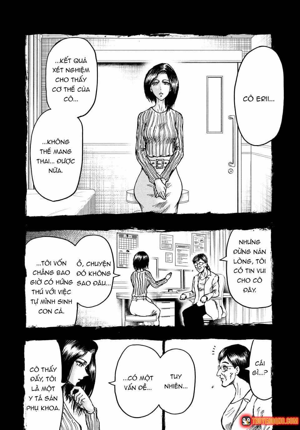 Ninja Và Yakuza Chapter 91 - 5