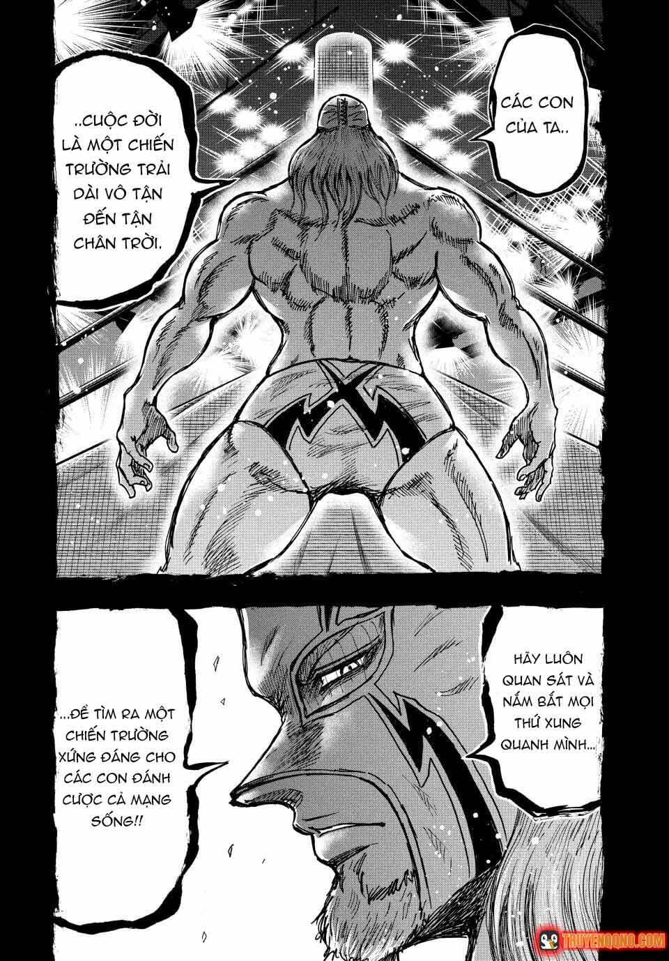 Ninja Và Yakuza Chapter 90 - 9