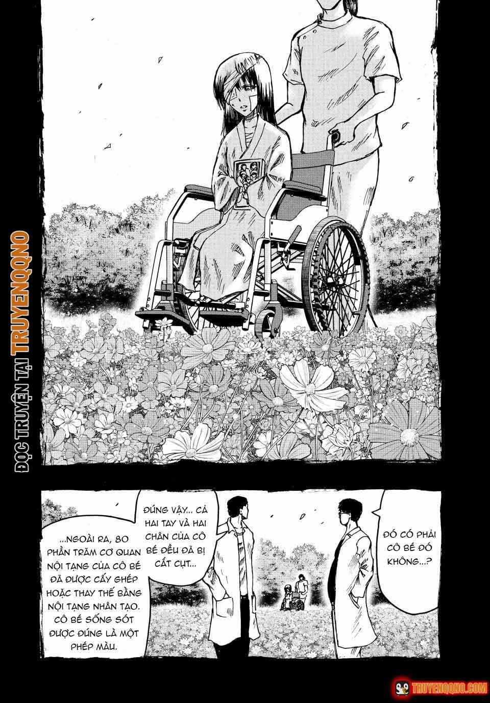 Ninja Và Yakuza Chapter 91 - 7