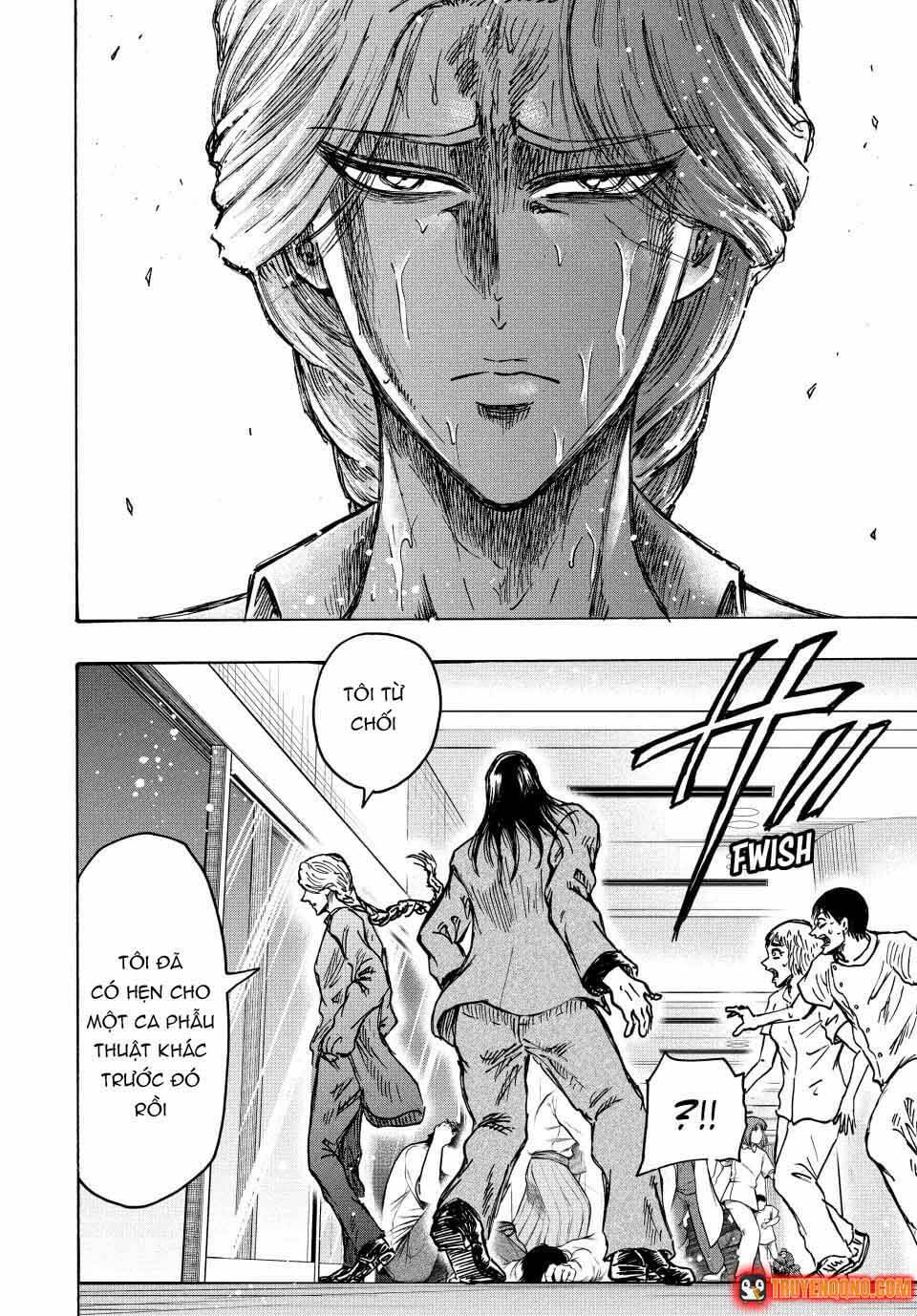 Ninja Và Yakuza Chapter 90 - 11