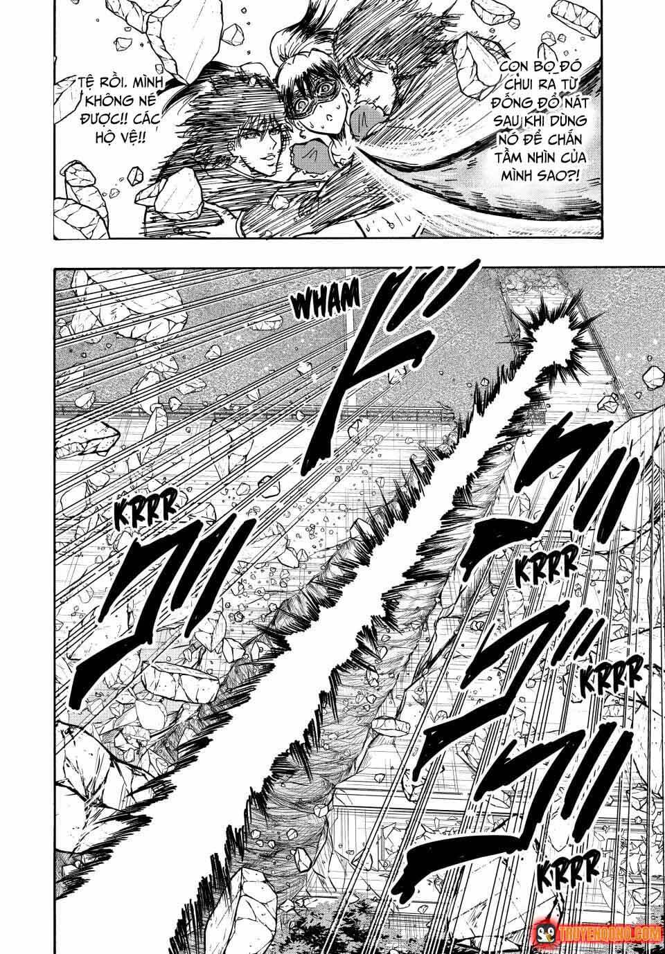 Ninja Và Yakuza Chapter 92 - 6