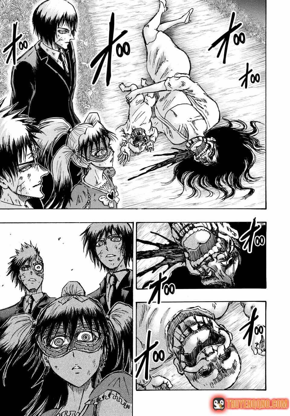 Ninja Và Yakuza Chapter 92 - 9