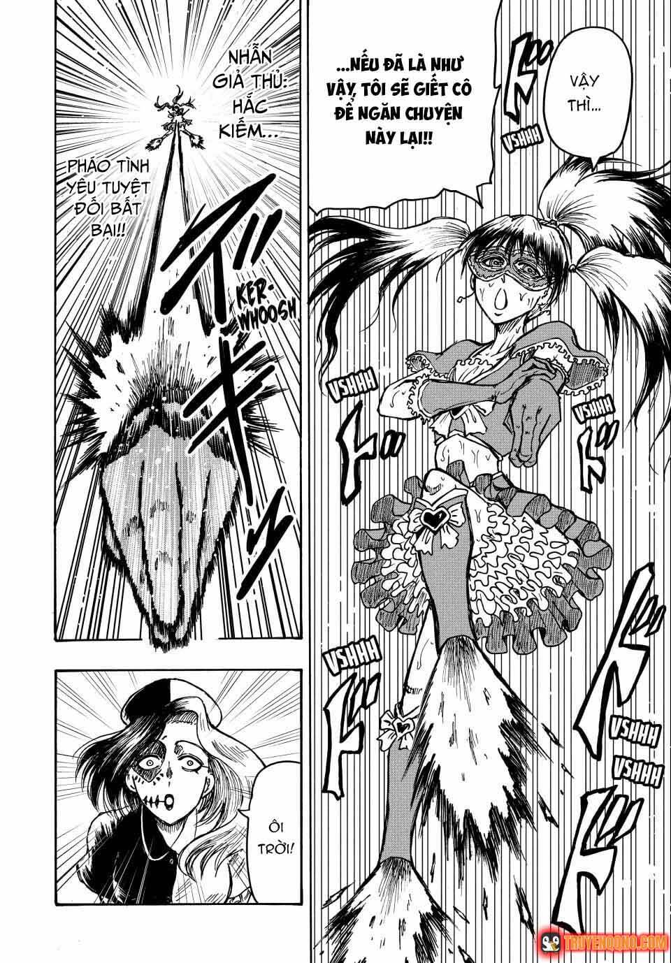 Ninja Và Yakuza Chapter 91 - 13