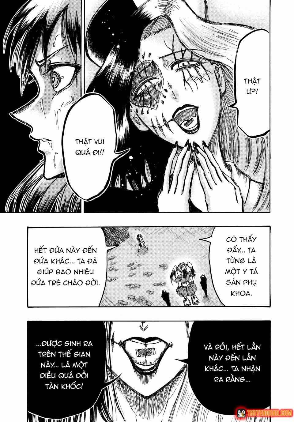 Ninja Và Yakuza Chapter 92 - 11