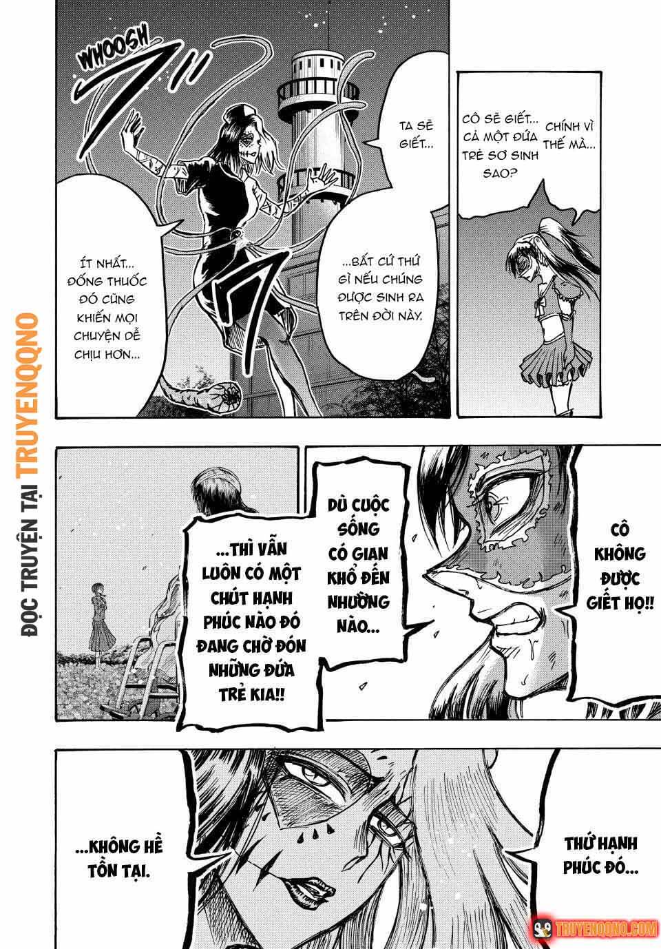 Ninja Và Yakuza Chapter 92 - 12