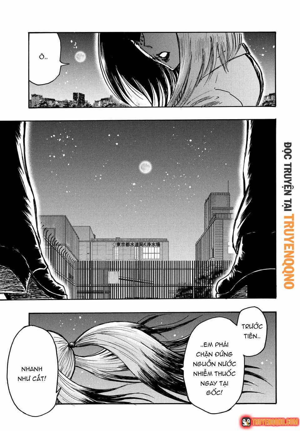 Ninja Và Yakuza Chapter 90 - 20