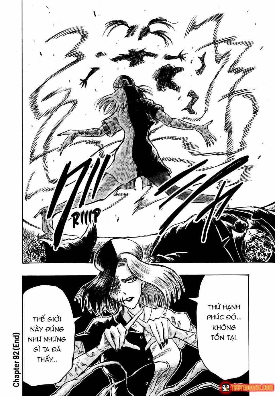 Ninja Và Yakuza Chapter 92 - 18