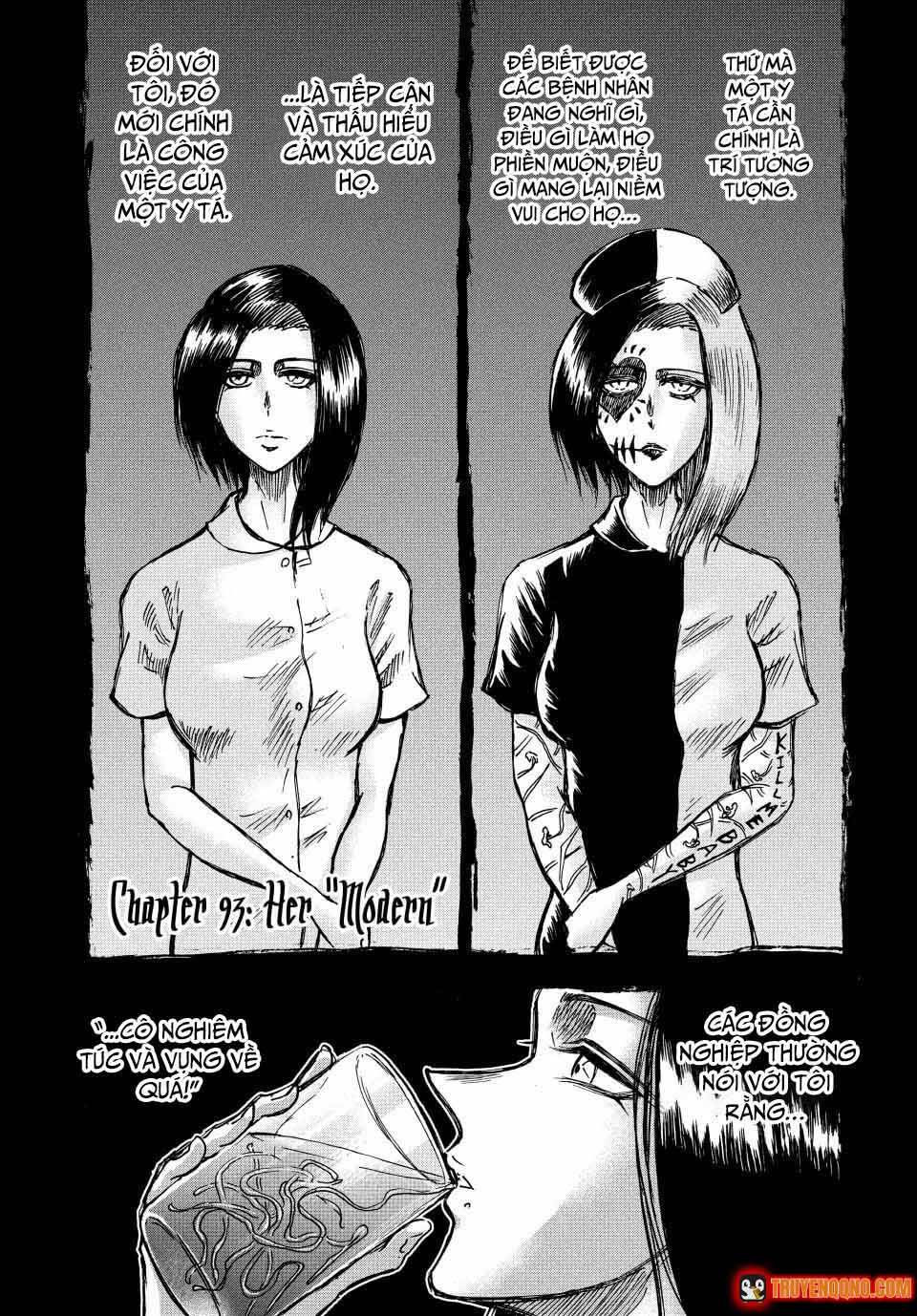 Ninja Và Yakuza Chapter 93 - 2