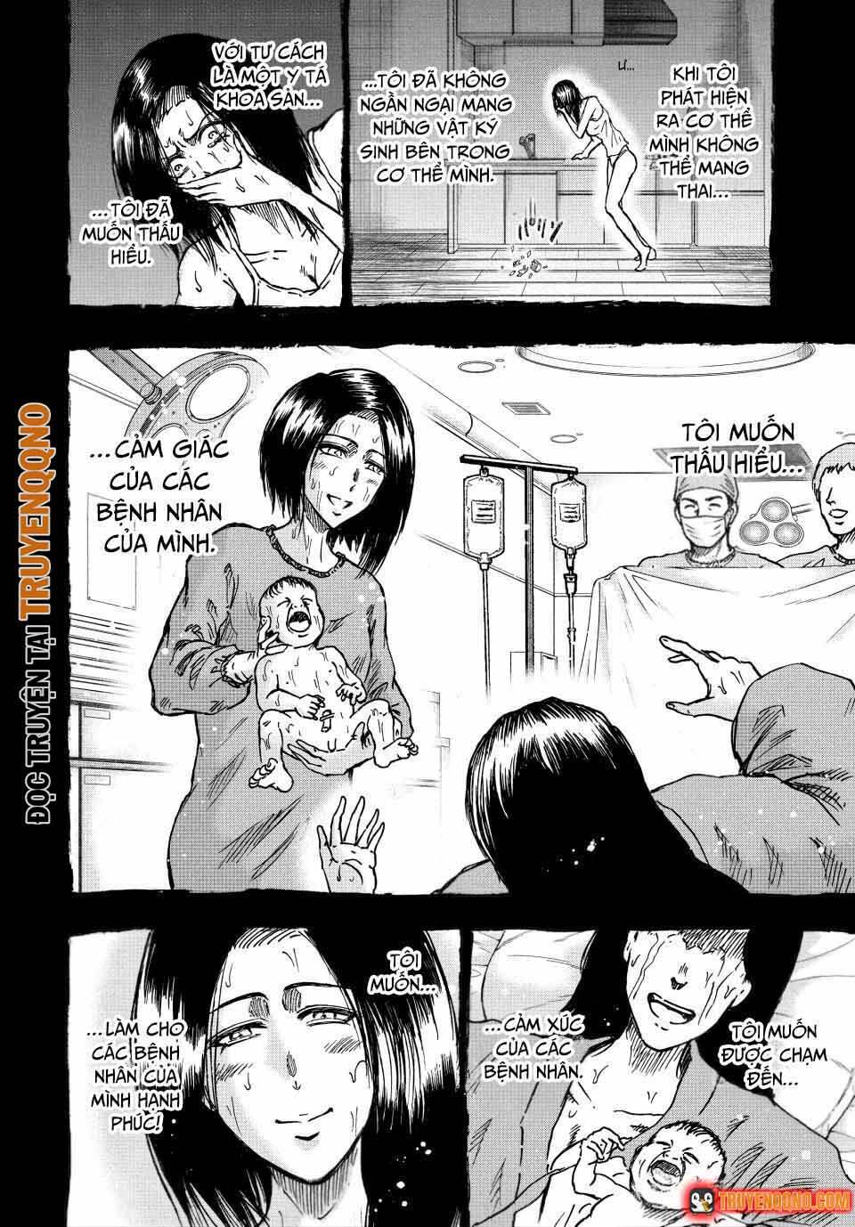 Ninja Và Yakuza Chapter 93 - 3