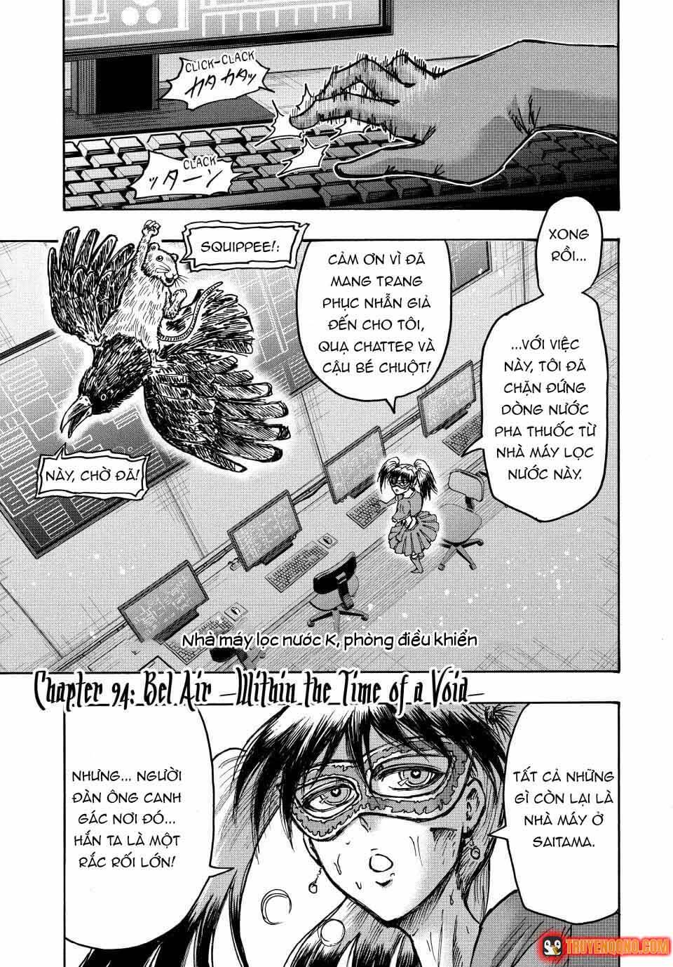 Ninja Và Yakuza Chapter 94 - 2