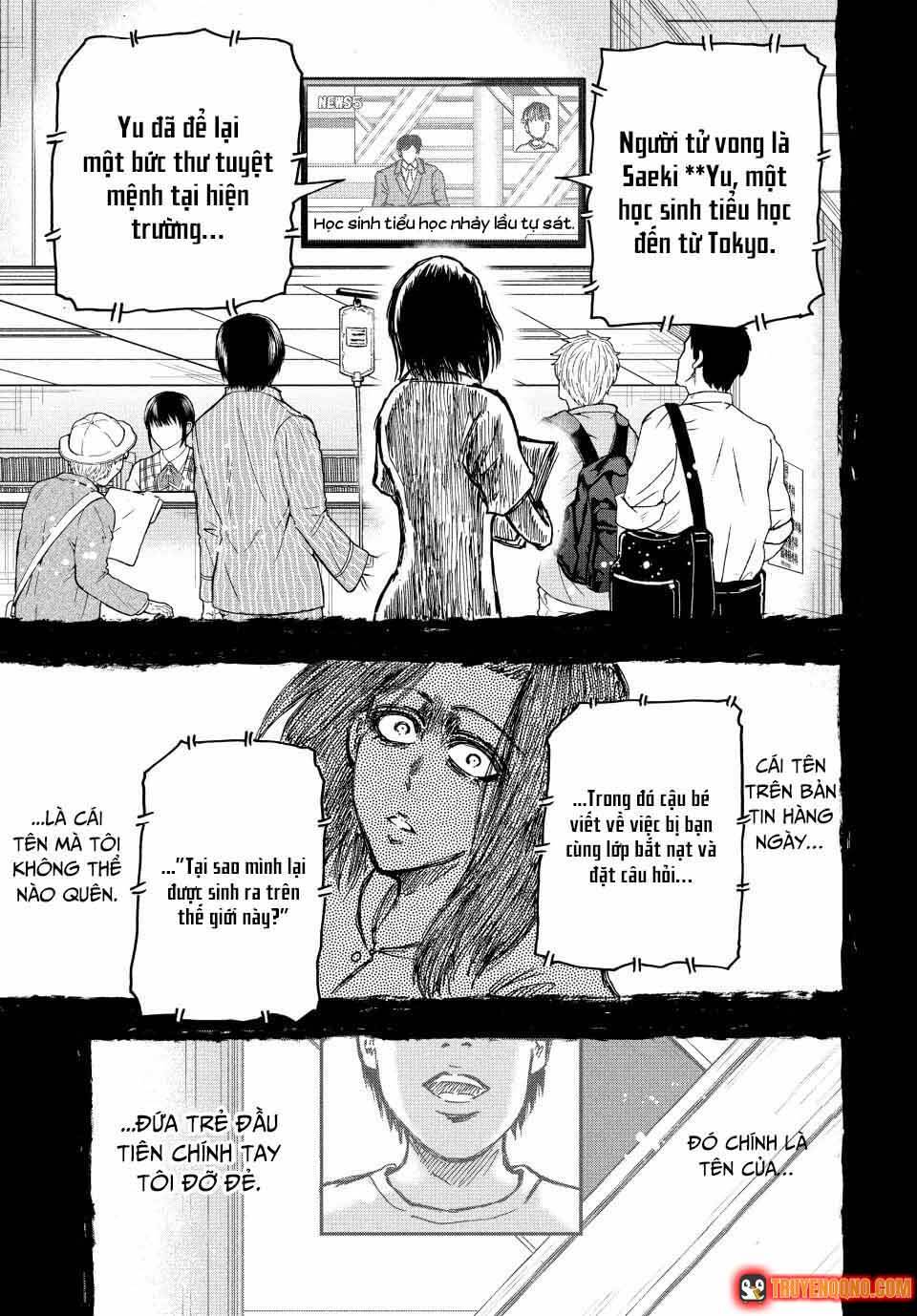 Ninja Và Yakuza Chapter 93 - 4