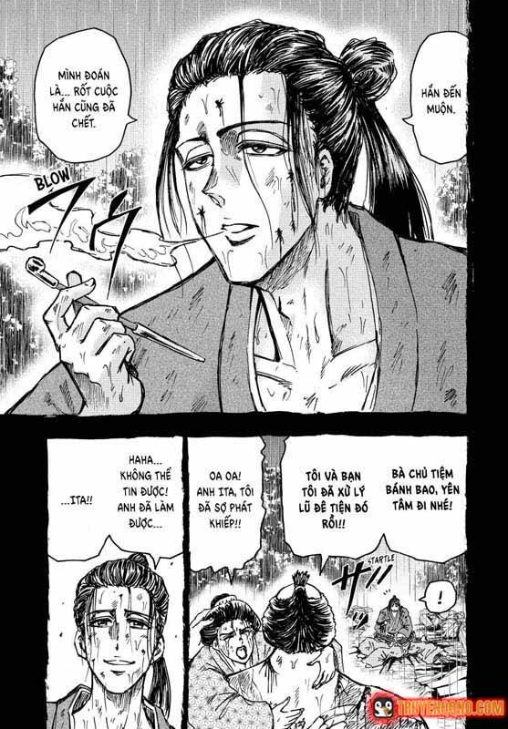 Ninja Và Yakuza Chapter 95 - 3