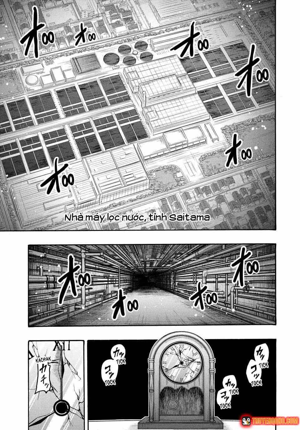Ninja Và Yakuza Chapter 94 - 4
