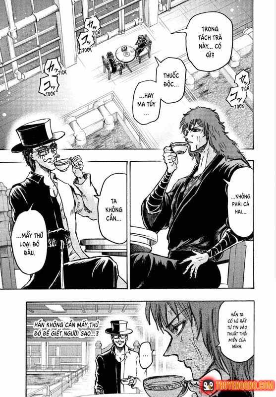 Ninja Và Yakuza Chapter 95 - 5