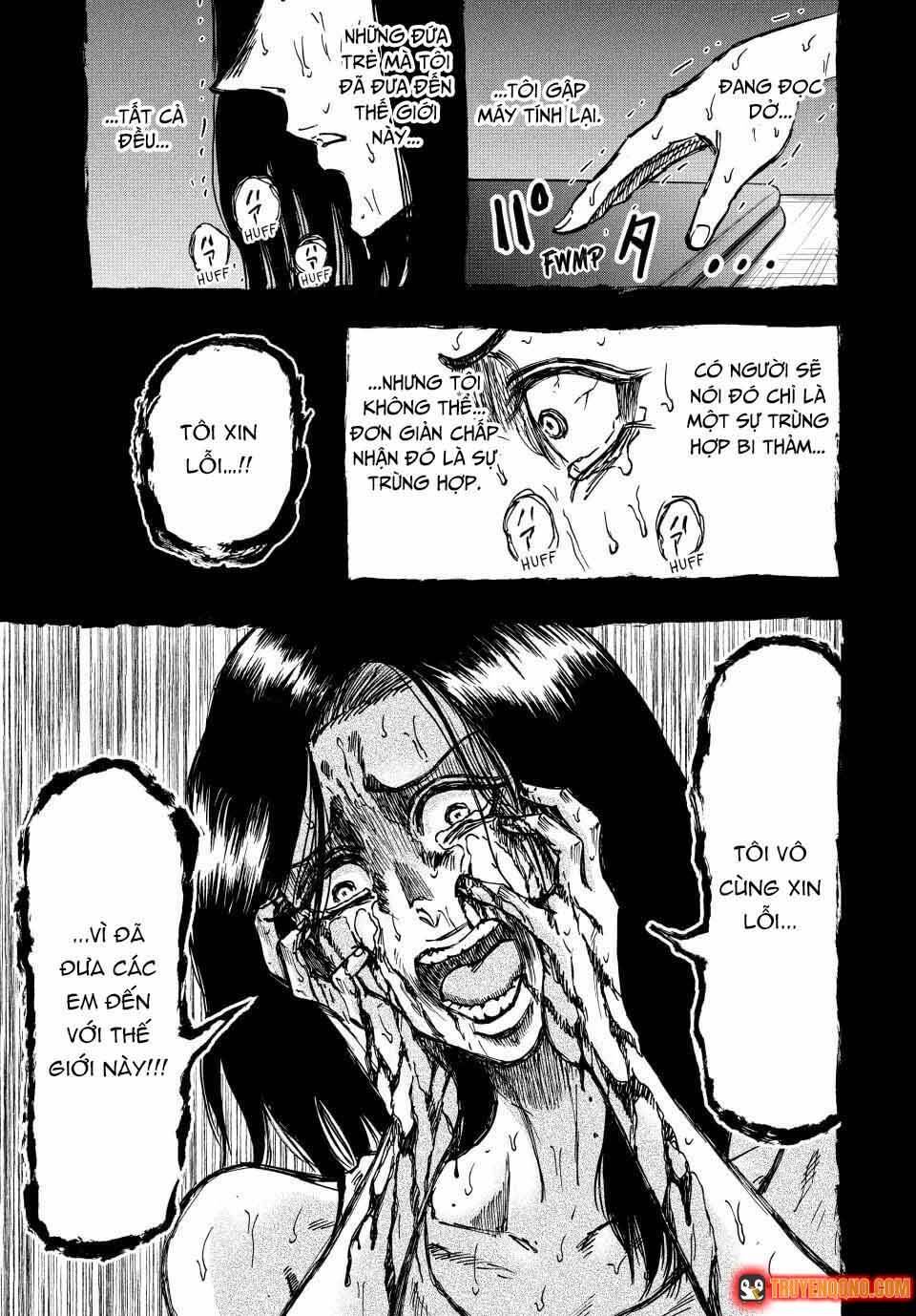 Ninja Và Yakuza Chapter 93 - 6