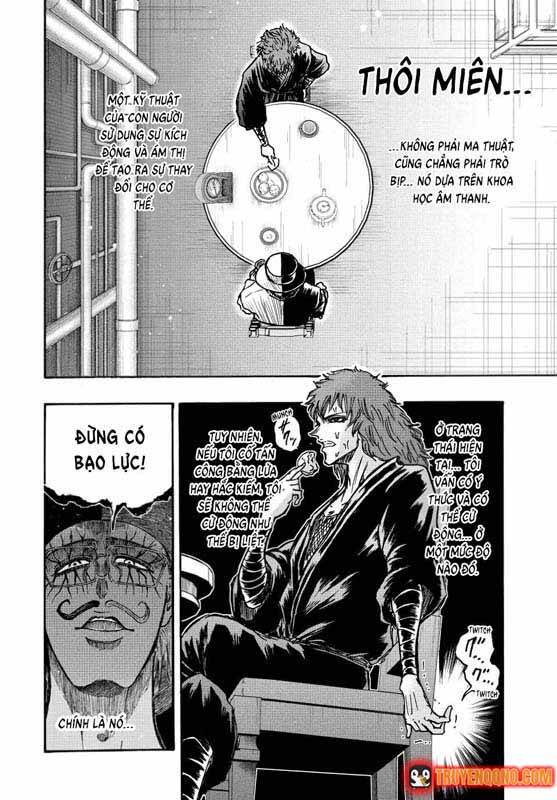 Ninja Và Yakuza Chapter 95 - 6
