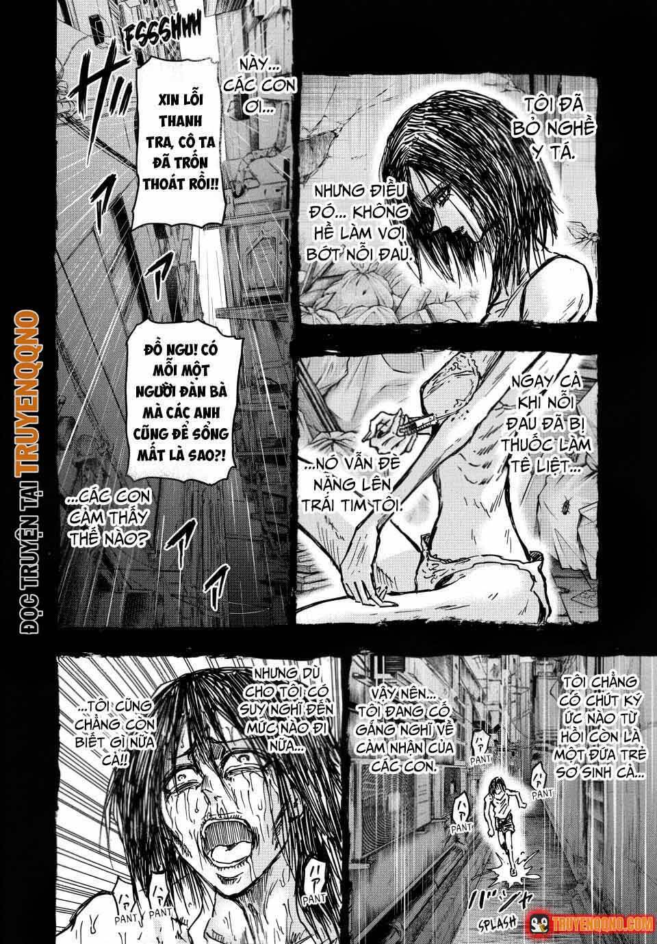 Ninja Và Yakuza Chapter 93 - 7