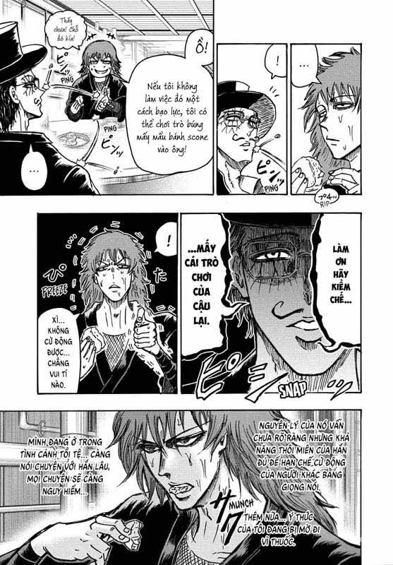 Ninja Và Yakuza Chapter 95 - 7