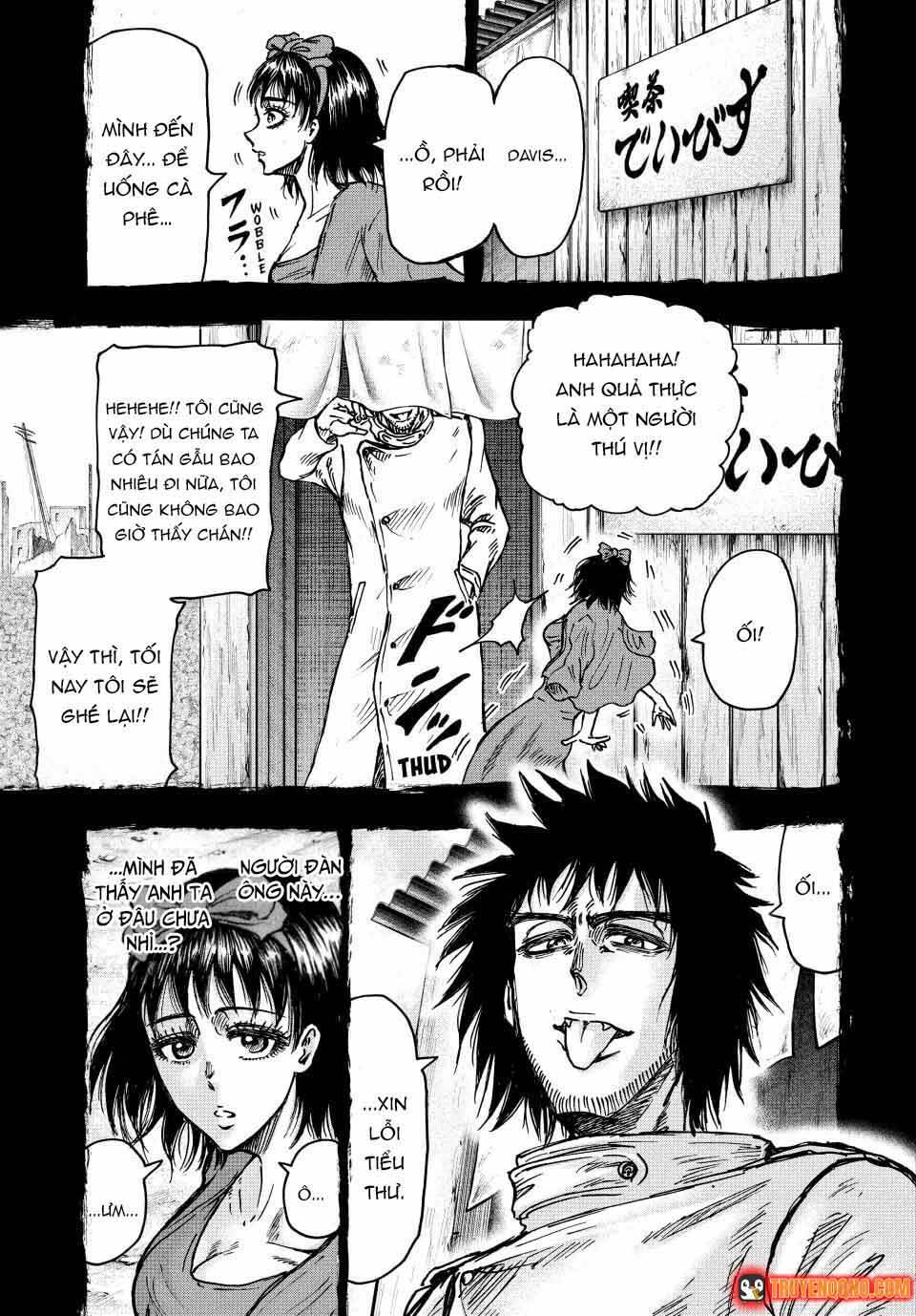 Ninja Và Yakuza Chapter 94 - 6