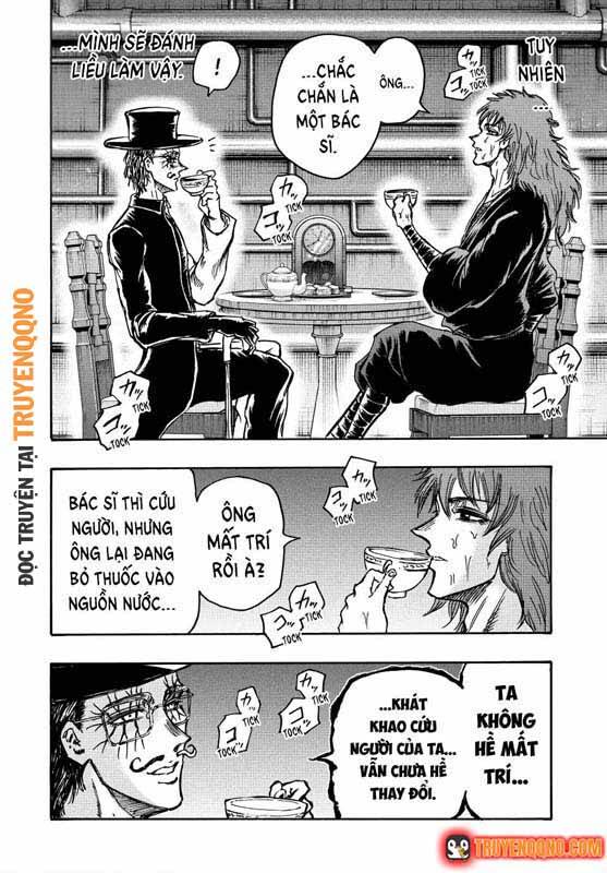Ninja Và Yakuza Chapter 95 - 8