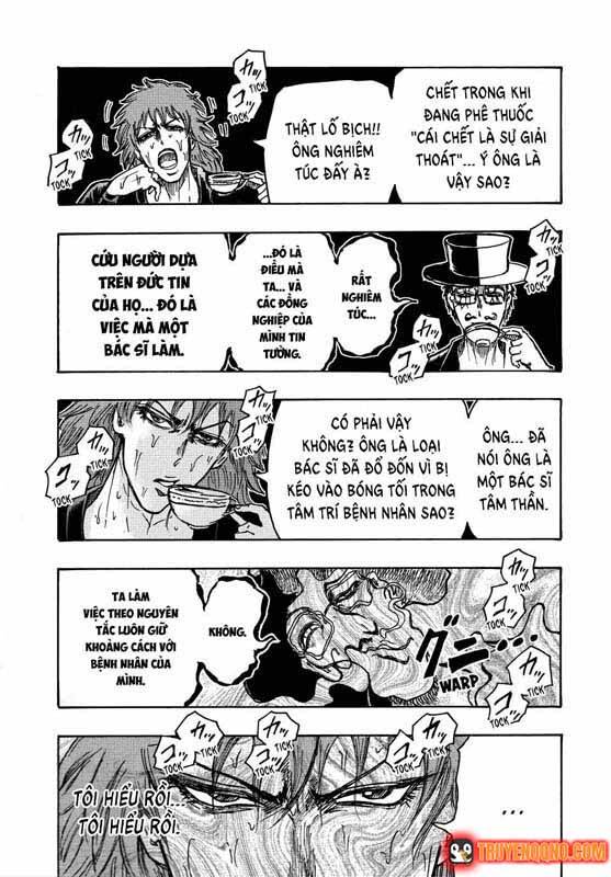 Ninja Và Yakuza Chapter 95 - 9