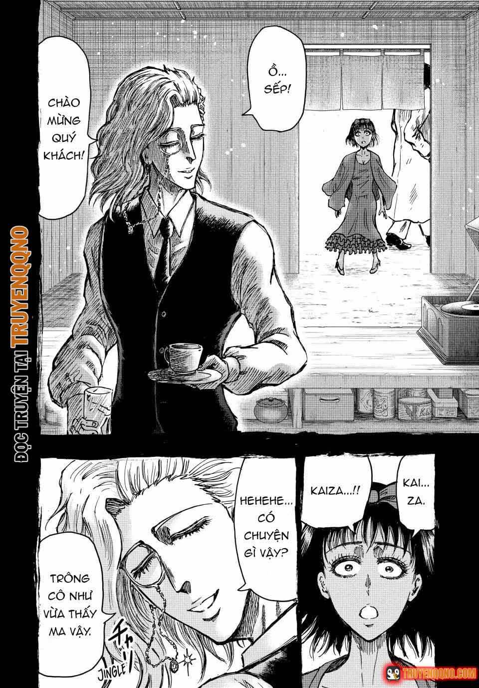 Ninja Và Yakuza Chapter 94 - 7