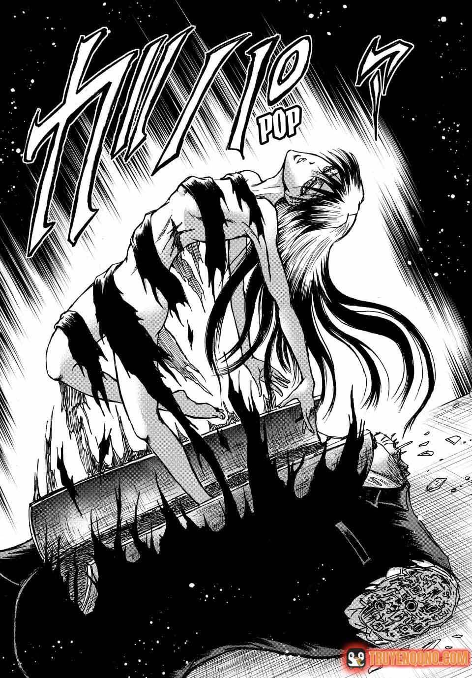 Ninja Và Yakuza Chapter 93 - 10