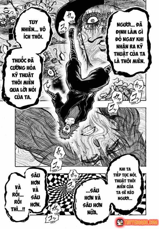 Ninja Và Yakuza Chapter 95 - 11