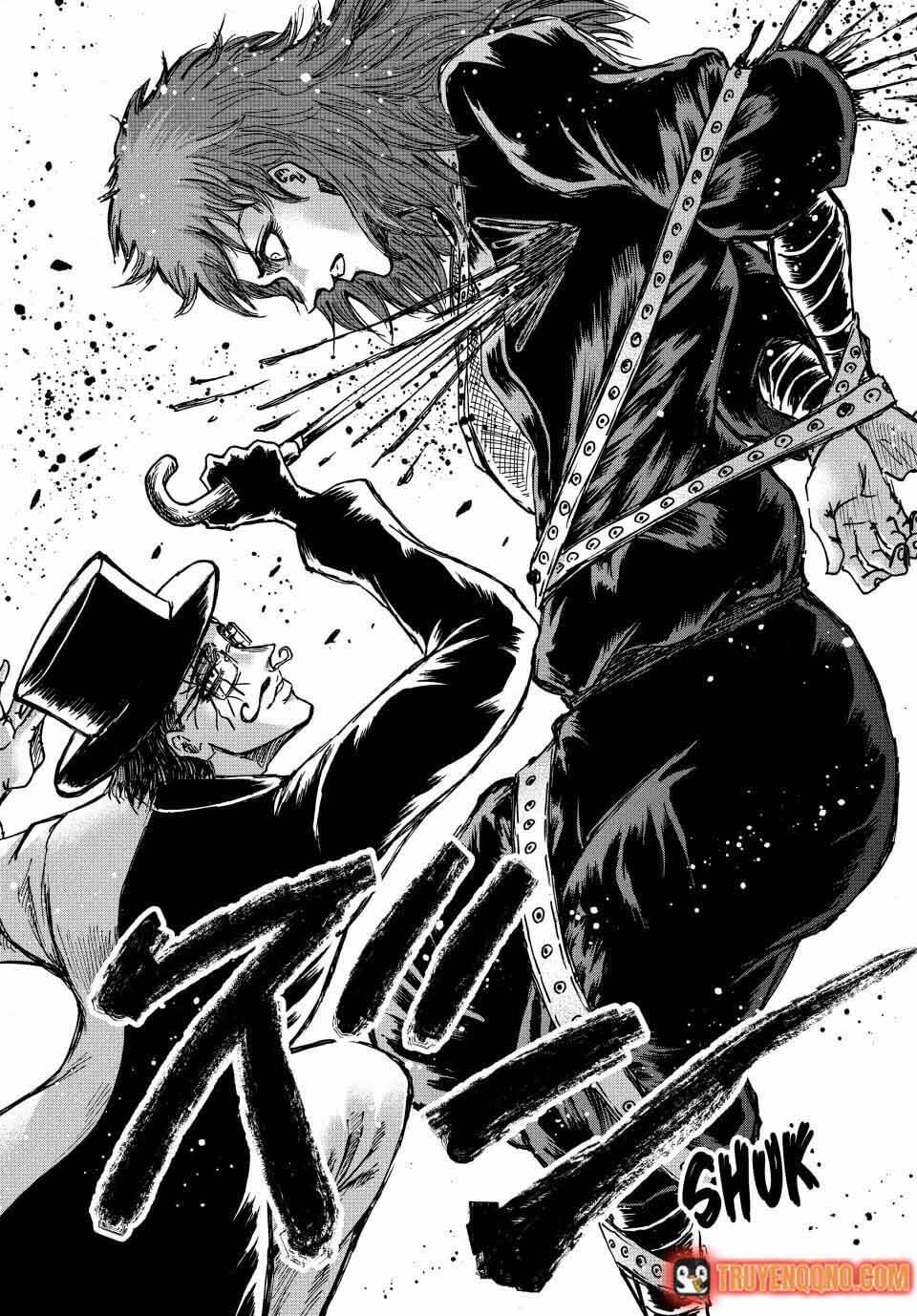 Ninja Và Yakuza Chapter 94 - 9