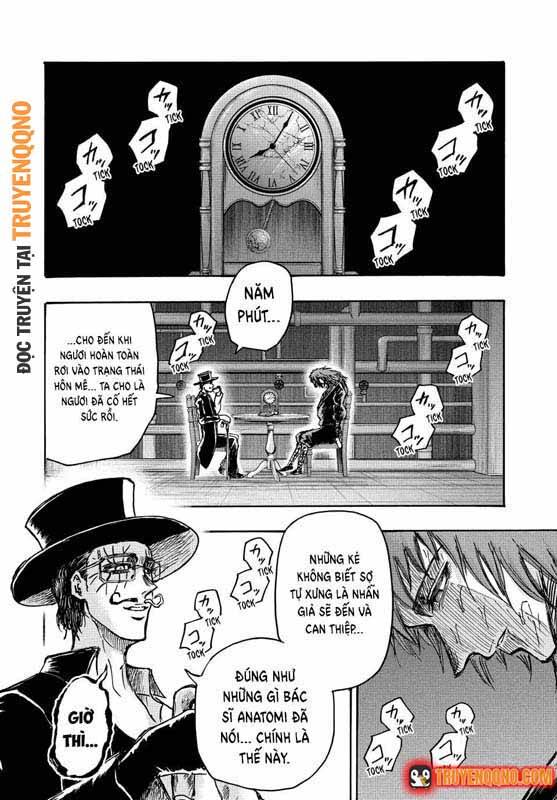 Ninja Và Yakuza Chapter 95 - 12