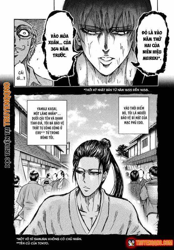 Ninja Và Yakuza Chapter 95 - 13