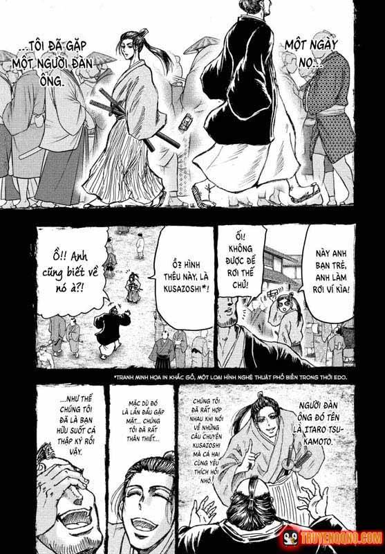 Ninja Và Yakuza Chapter 95 - 14