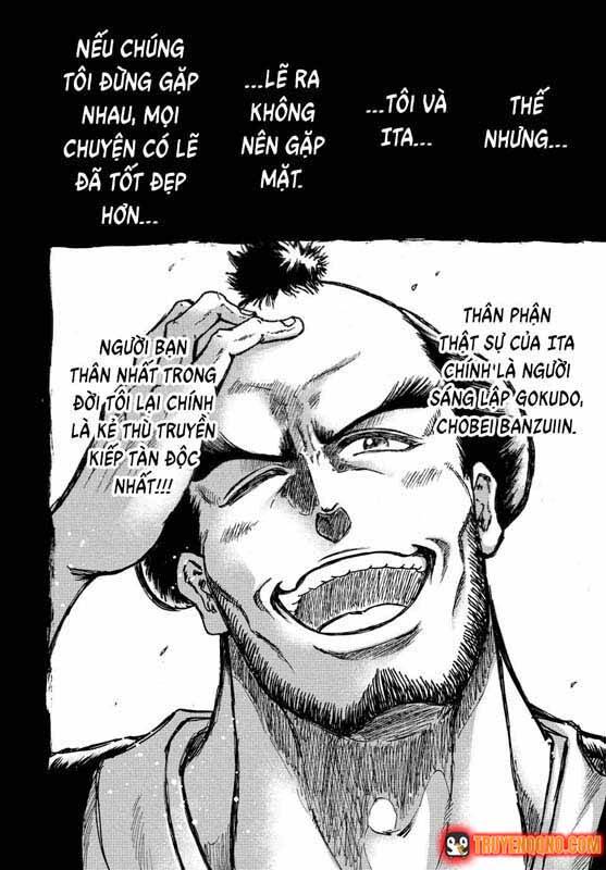 Ninja Và Yakuza Chapter 95 - 15