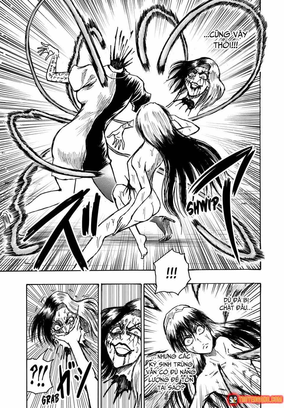 Ninja Và Yakuza Chapter 93 - 13