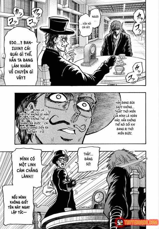 Ninja Và Yakuza Chapter 95 - 16