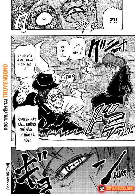 Ninja Và Yakuza Chapter 95 - 17