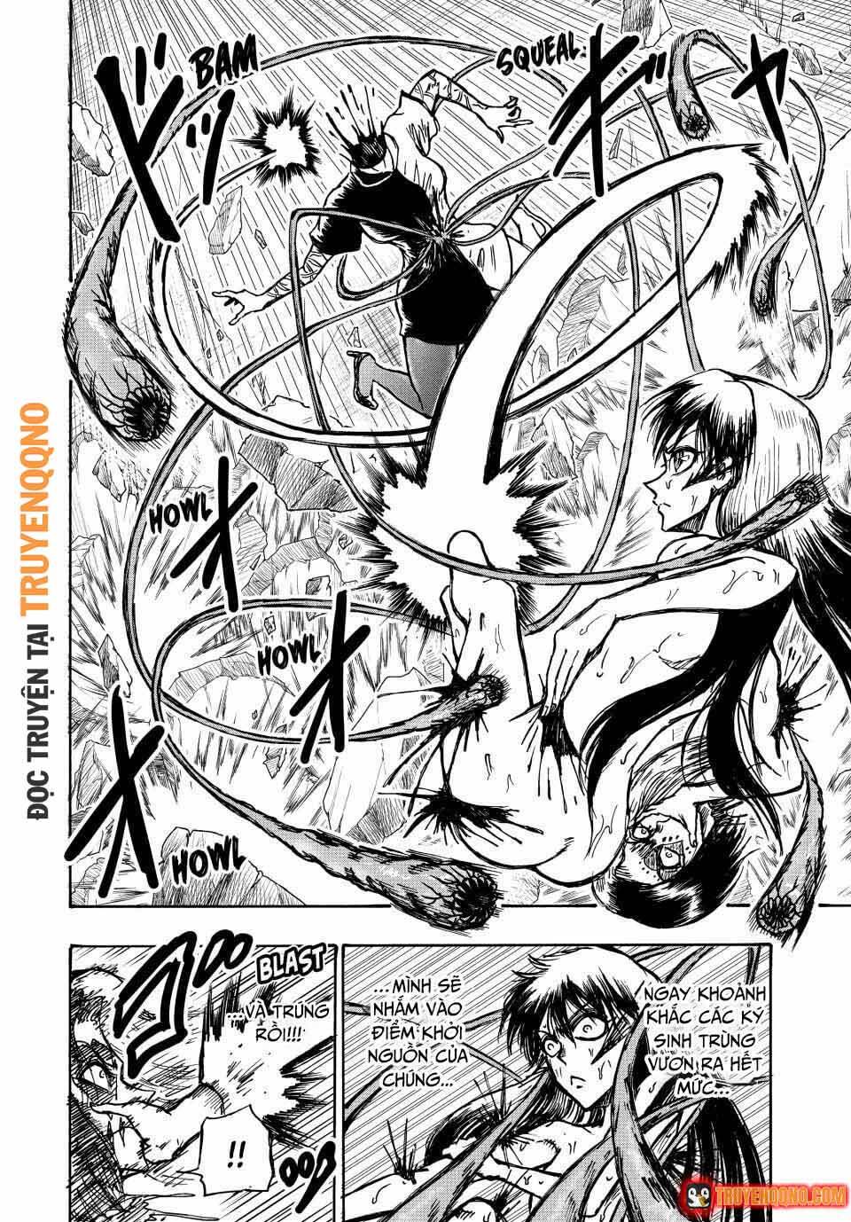 Ninja Và Yakuza Chapter 93 - 14