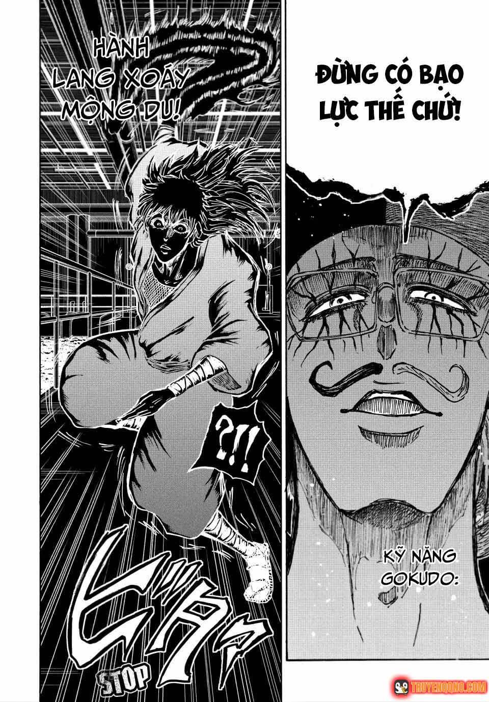 Ninja Và Yakuza Chapter 94 - 13