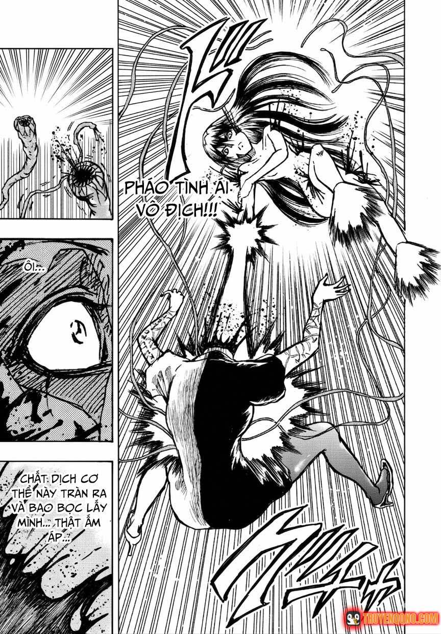 Ninja Và Yakuza Chapter 93 - 15