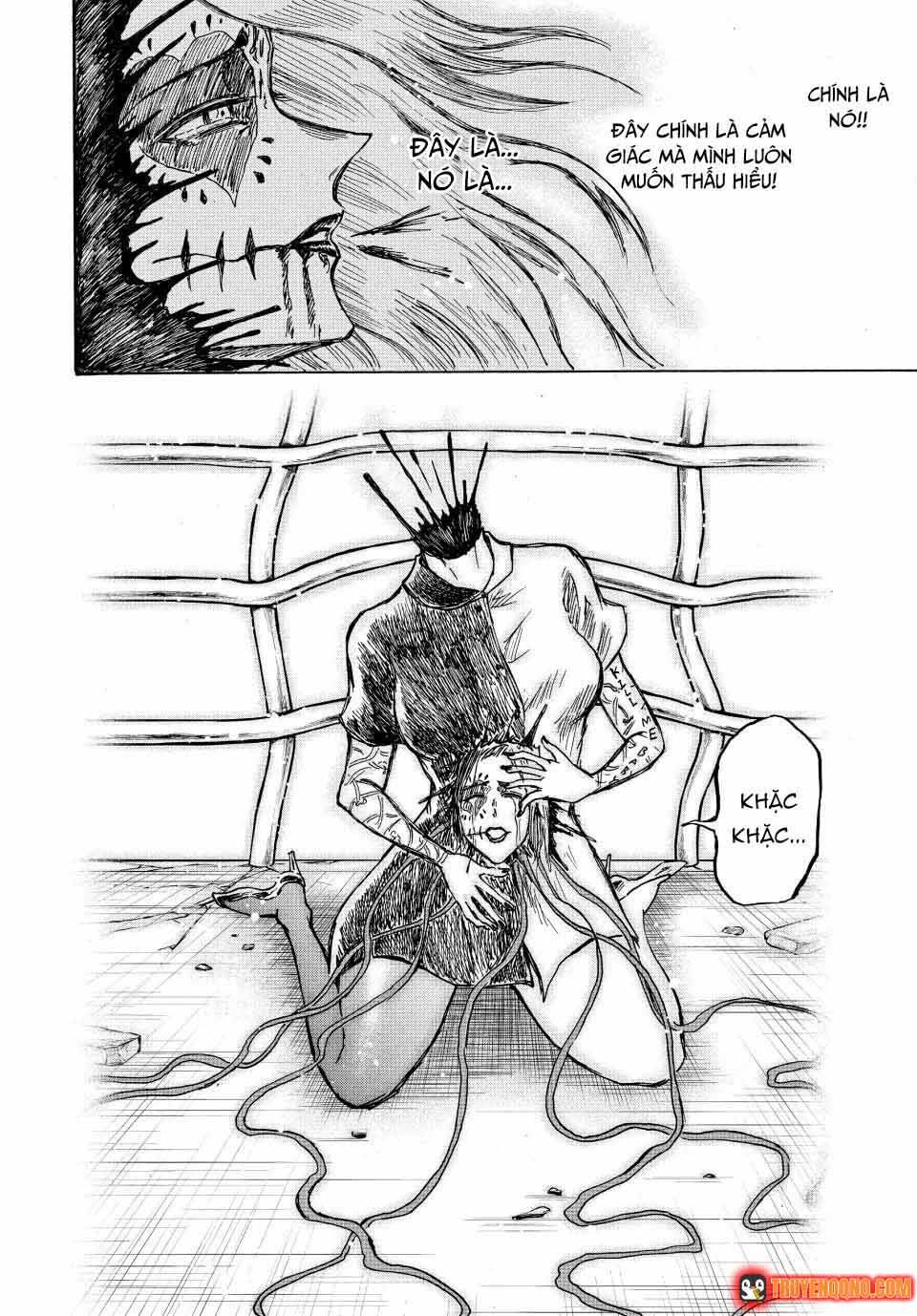 Ninja Và Yakuza Chapter 93 - 16