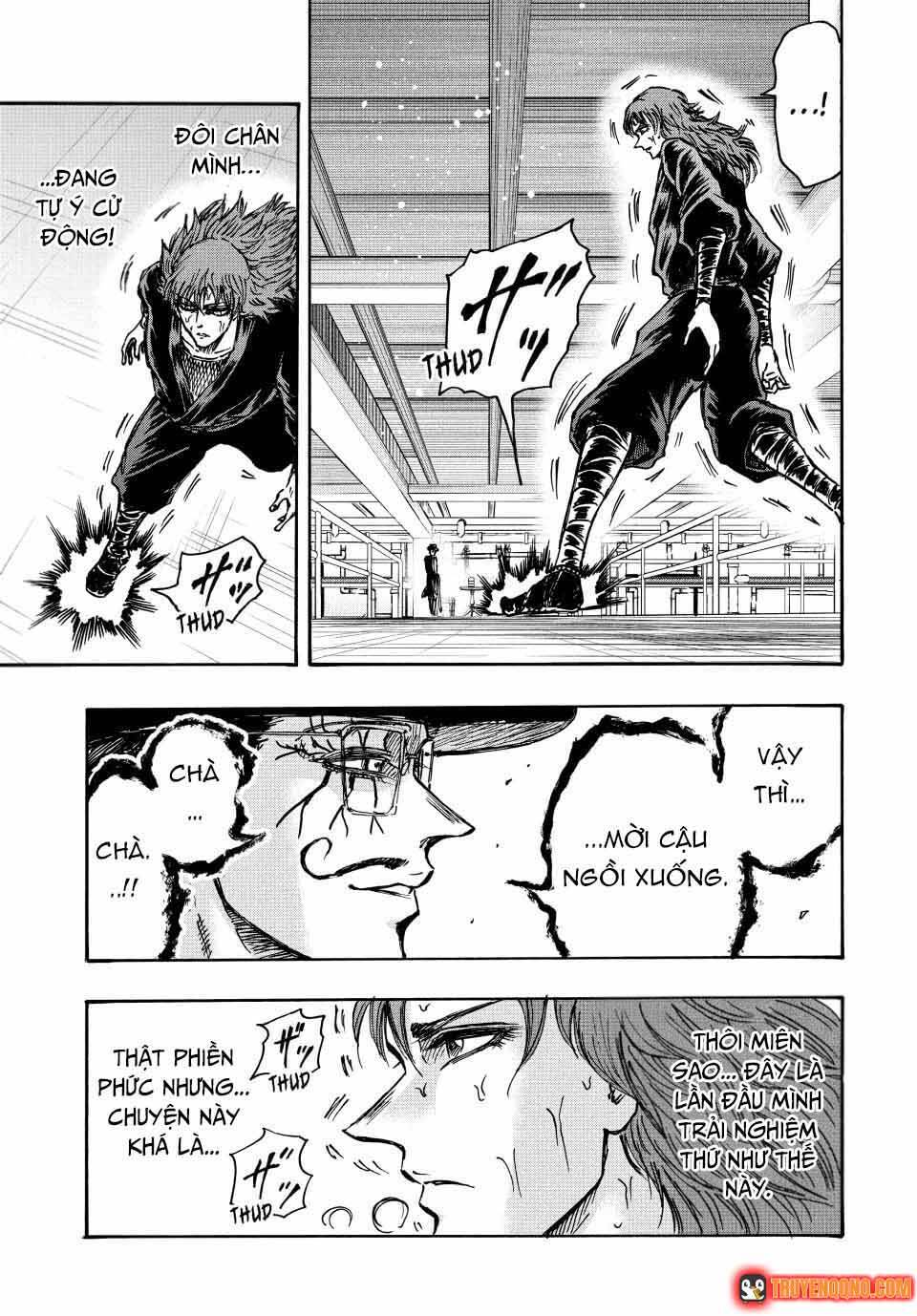Ninja Và Yakuza Chapter 94 - 16