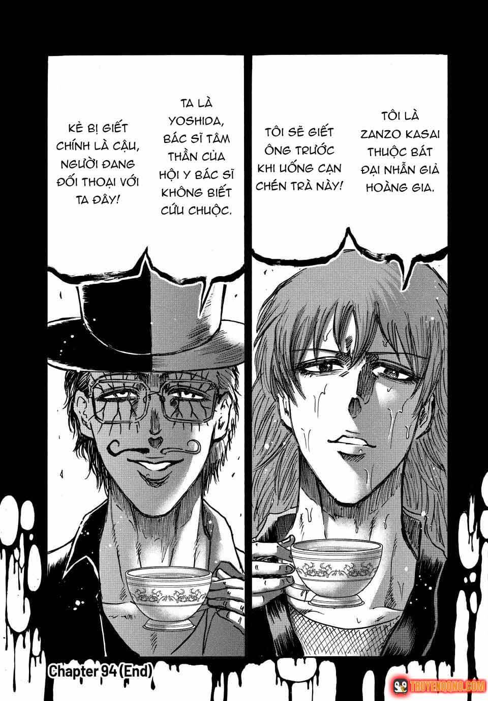 Ninja Và Yakuza Chapter 94 - 18