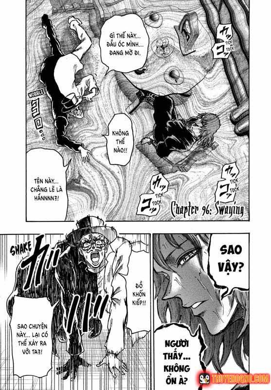 Ninja Và Yakuza Chapter 96 - 2