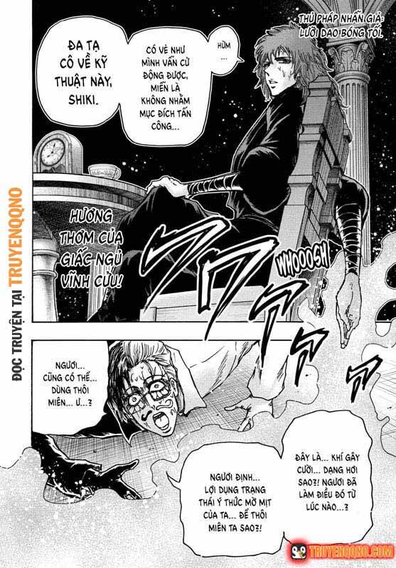 Ninja Và Yakuza Chapter 96 - 4