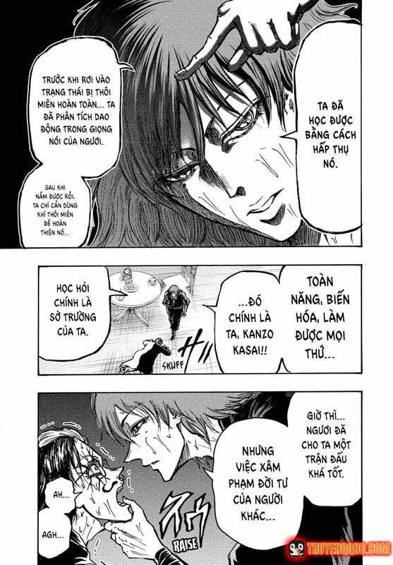 Ninja Và Yakuza Chapter 96 - 5